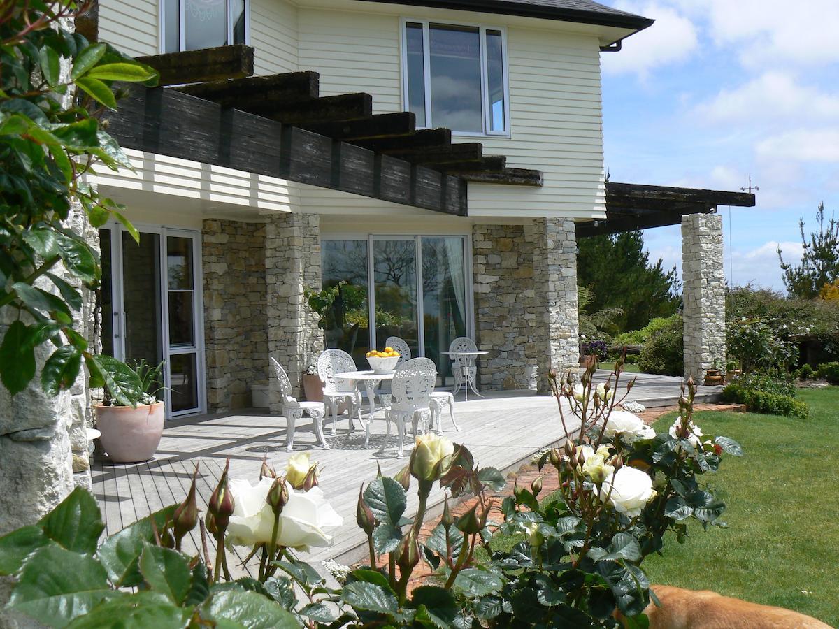 Waitomo Boutique Lodge Exterior photo