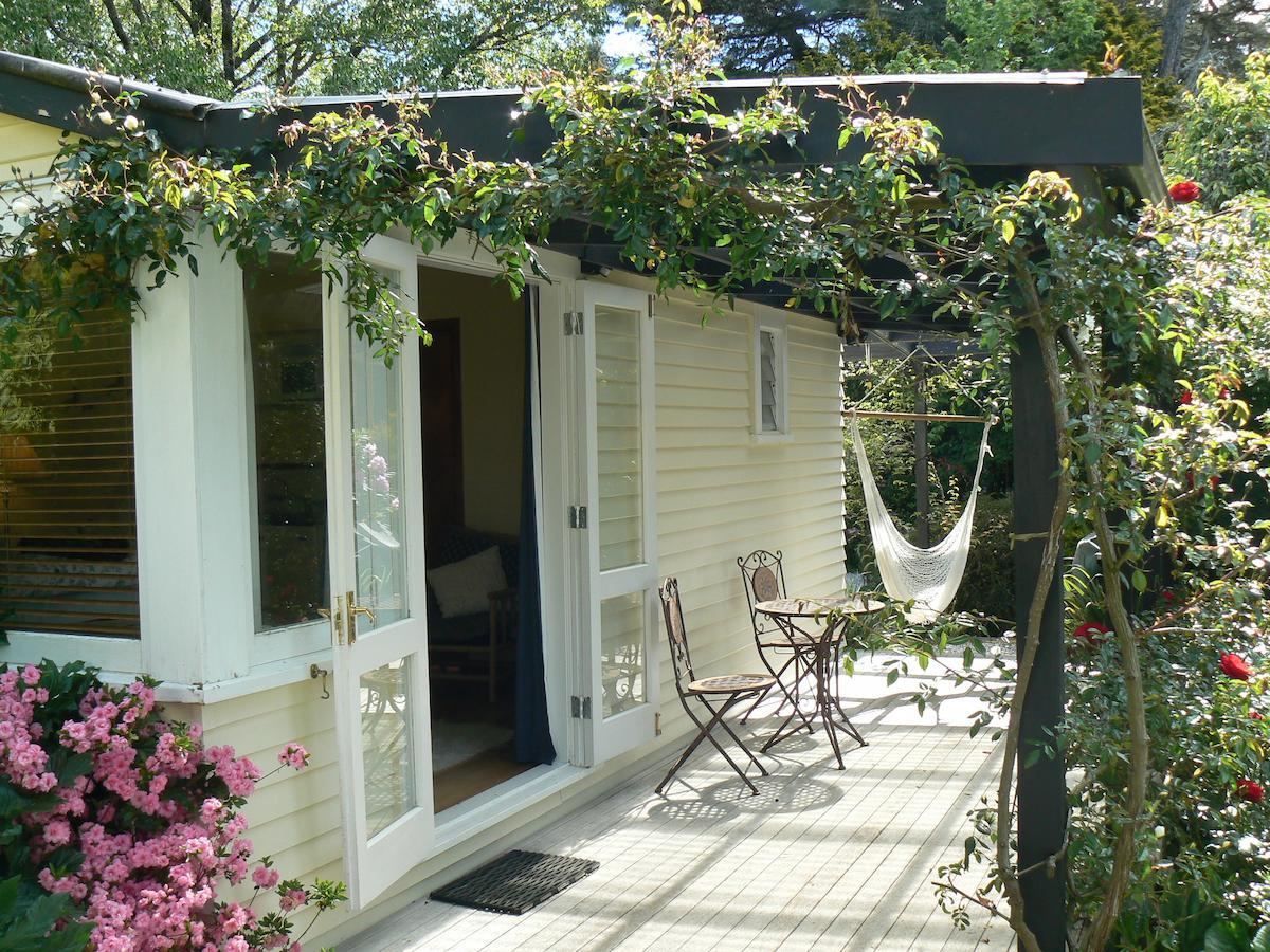 Waitomo Boutique Lodge Room photo