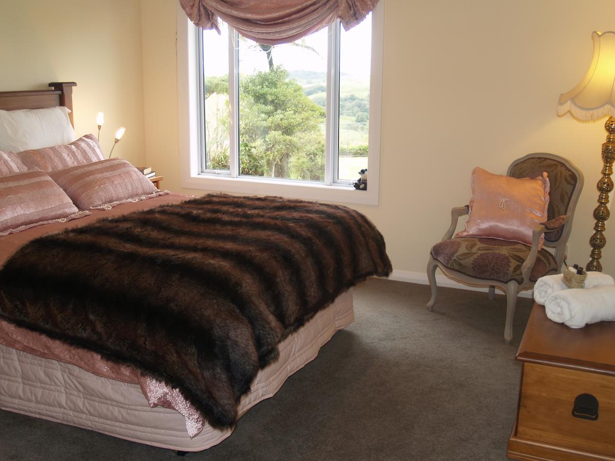 Waitomo Boutique Lodge Room photo