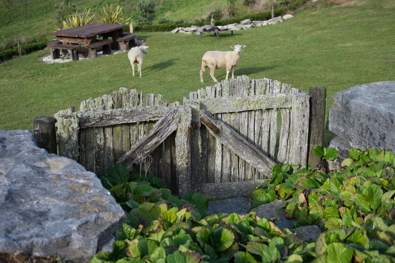 Waitomo Boutique Lodge Exterior photo