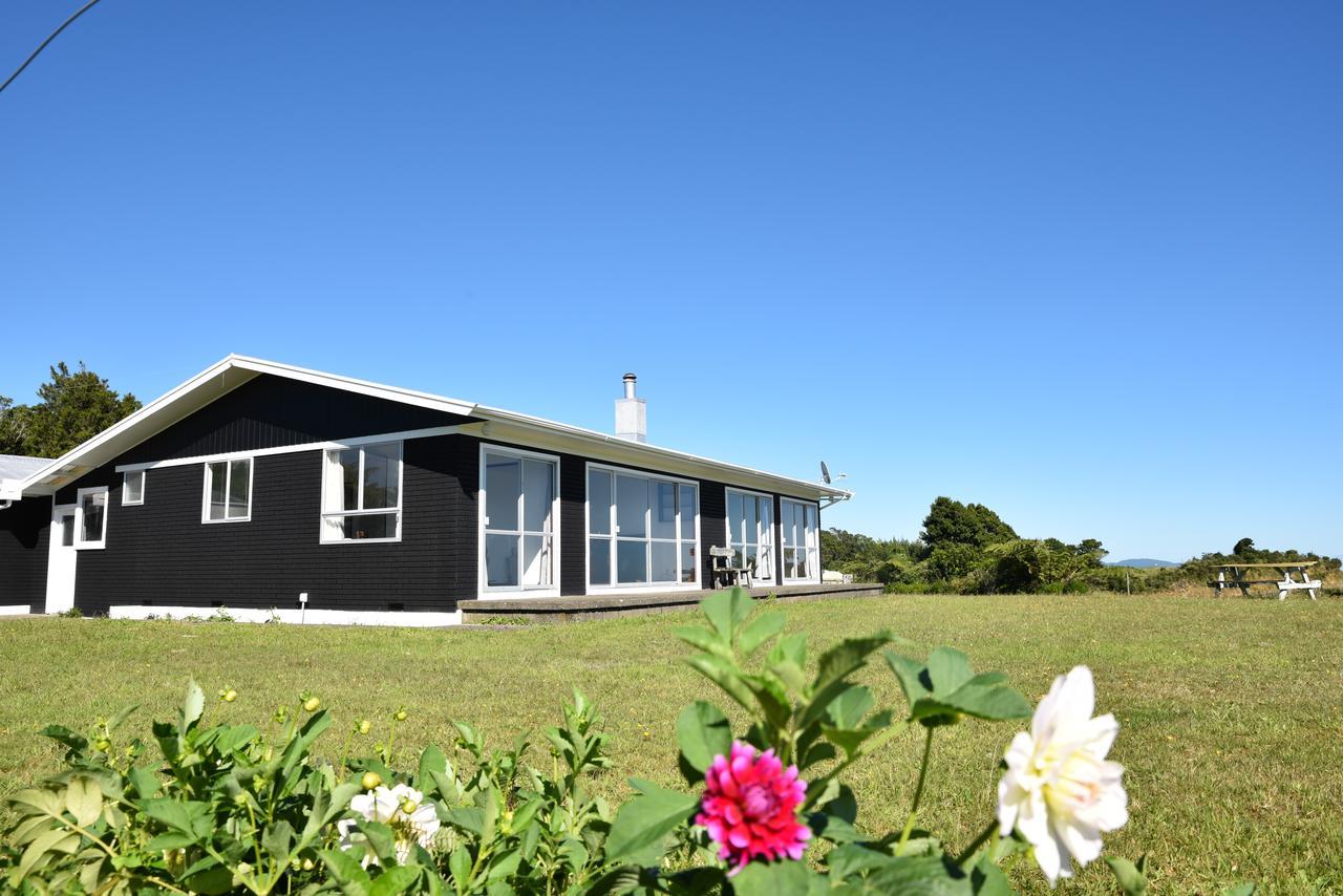 Waitomo Boutique Lodge Exterior photo